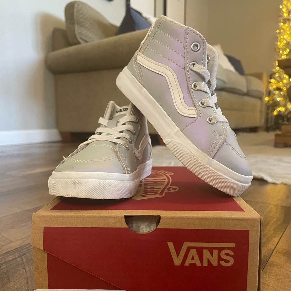 Toddler Vans